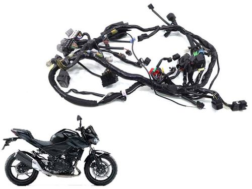 Chicote Principal Kawasaki Z 400 Z400 20-2