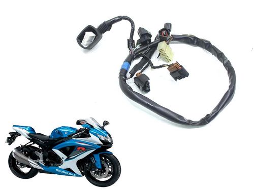 Chicote Painel/farol Suzuki Gsxr 750 Srad 11-13