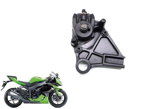 Pinça Freio Traseiro Kawasaki Zx 6 Zx6 09-1