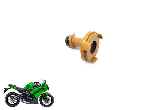 Pescador Óleo Kawasaki Ninja 650 R Ninja650r 11-17