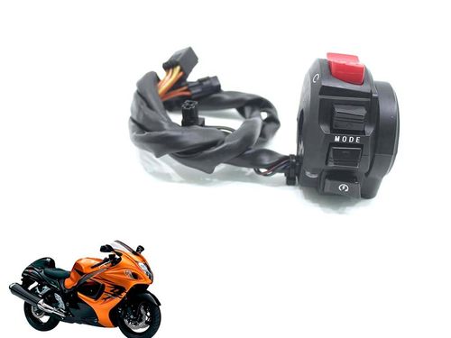 Chave Punho Partida Suzuki Hayabusa 1300 09-19