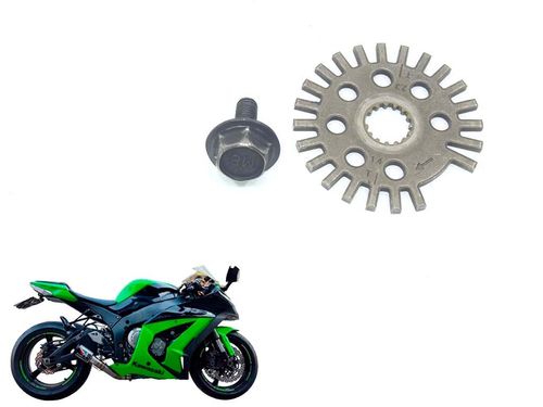 Rotor Pulsador Kawasaki Zx 10 Zx10 11-15