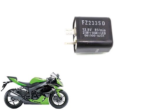 Rele Pisca Kawasaki Zx 6 Zx6 09-12