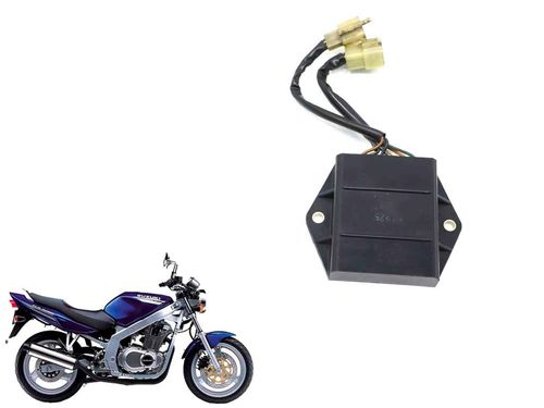 Cdi Suzuki Gs 500 98-99 (