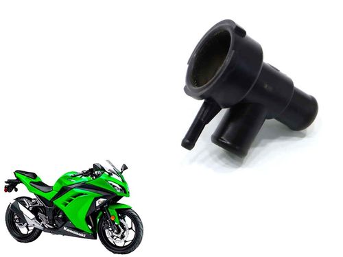 Gargalo Radiador Kawasaki Ninja 300 Ninja300 13-18