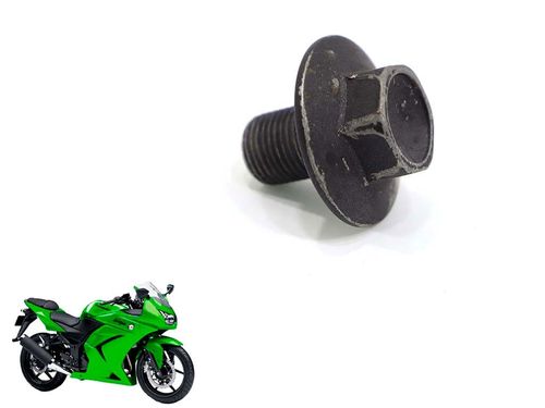 Parafuso Coluna Direção Kawasaki Ninja 250 R 08-12