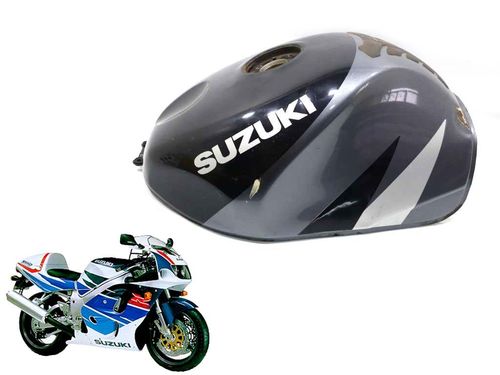 Tanque Combustível Suzuki Gsxr 750 Srad 96-00