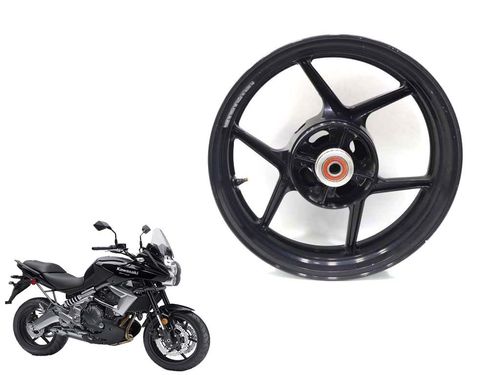 Roda Traseira Kawasaki Versys 650 Versys650 10-1