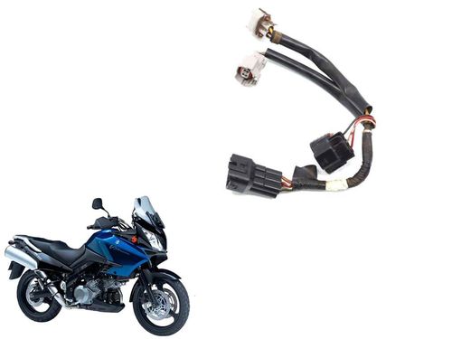 Chicote Corpo Injeção Suzuki Dl 1000 V-strom 06-12
