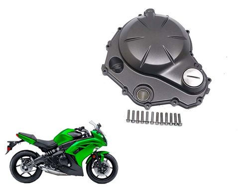 Tampa Direita Motor Kawasaki Ninja 650 R 11-17
