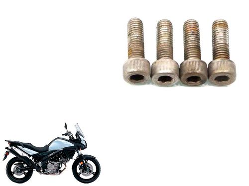 Parafuso Escape Suzuki Dl 650 V-strom 14-17