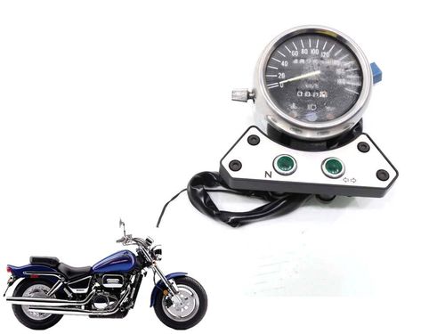 Painel 48.753 Km Suzuki Marauder 800 97-05