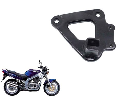 Suporte Pedaleira Diant. Esquerda Suzuki Gs 500 93-99 (