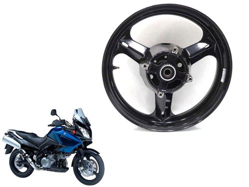 Roda Traseira Suzuki Dl 1000 V-strom 06-12