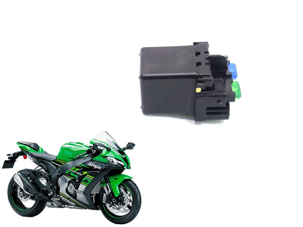 Rele Partida Kawasaki Zx 10 Zx10 16-2 - CompreSuaPeça