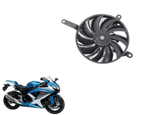 Ventoinha Suzuki Gsxr 750 Srad Srad 750 11-1