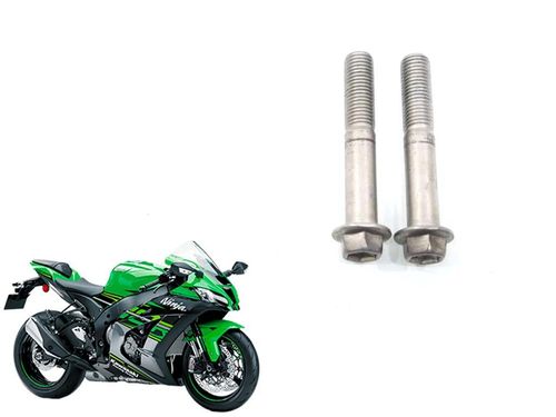 Parafuso Pinça Freio Dianteira Kawasaki Zx 10 16-2