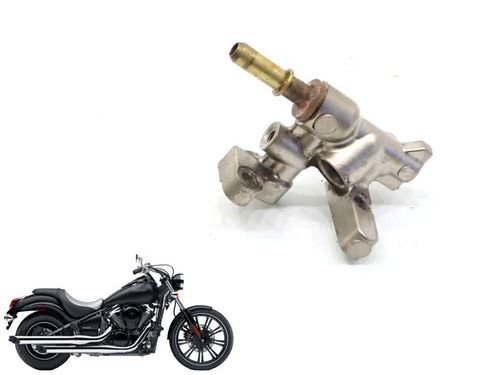 Flauta Bicos Injetores Kawasaki Vulcan 900 09-14