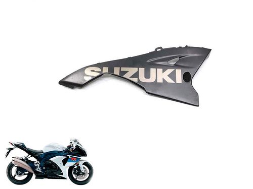 Spoiler Inferior Esquerdo Suzuki Gsxr Srad 1000 11-16