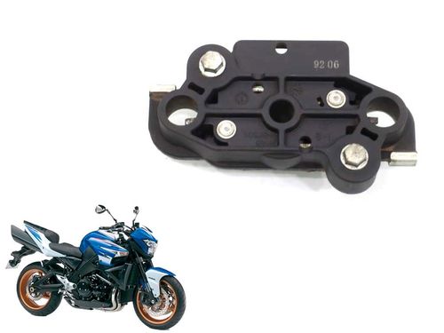 Trava Banco Piloto Suzuki B-king 1300 08-16 (
