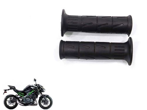 Manopla (par) Kawasaki Z 900 Z900 19-21