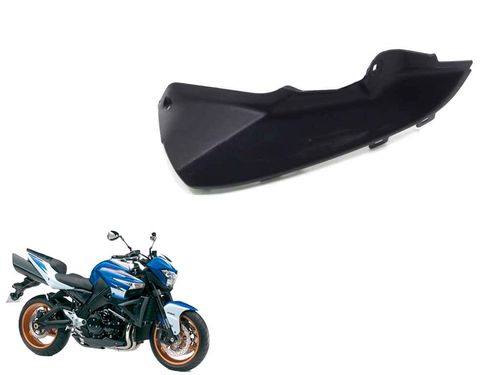 Acabamento Aba Tanque L/e Suzuki B-king 1300 08-16 C/avaria (