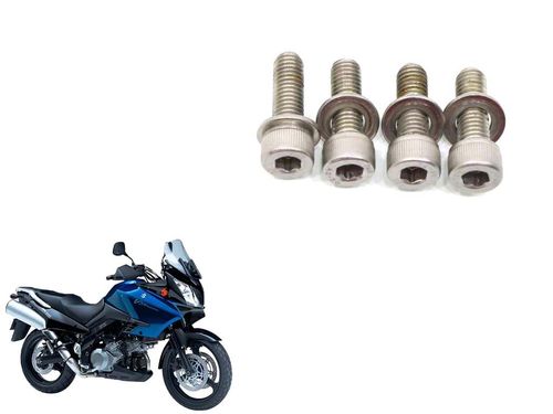 Parafuso Bacalhau Traseiro Suzuki Dl 1000 V-strom 06-12