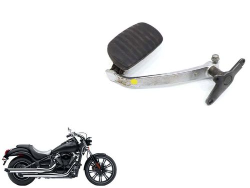 Pedal Freio Kawasaki Vulcan 900 Vulcan900 09-14