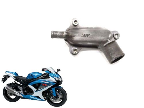 Conexão Mangueira Agua Suzuki Gsxr 750 Srad 11-1