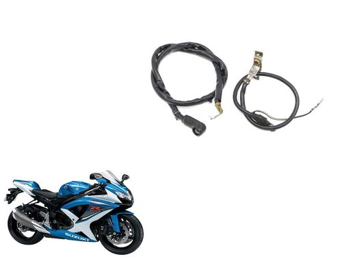 Kit Cabo Bateria Suzuki Gsxr 750 Srad Srad 750 11-1