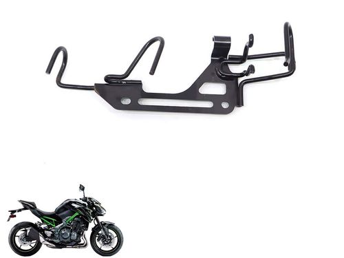 Suporte Flexível Freio Tras. Kawasaki Z 900 Z900 19-21