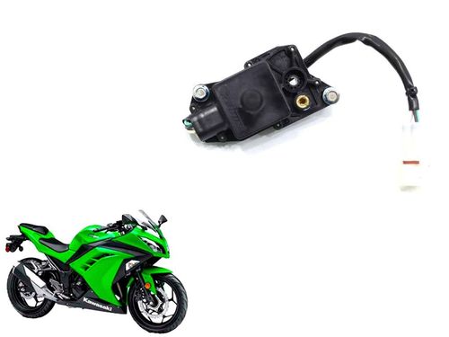 Motor Borboleta Kawasaki Ninja 300 Ninja300 13-18