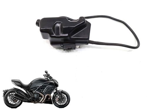 Reservatório Água Ducati Diavel 1198  11-14