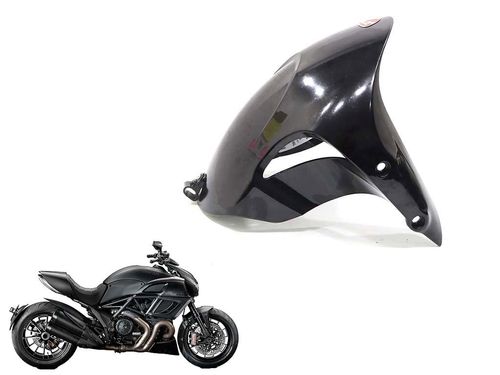 Para-lama Dianteiro Ducati Diavel 1198  11-14