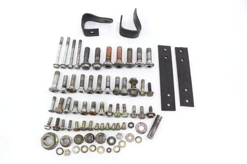 Kit Parafuso Chassis Kawasaki Zx 9 94-97