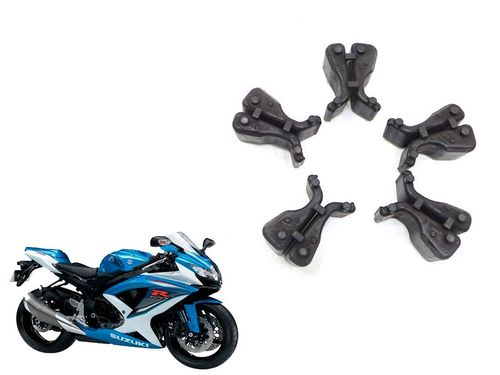 Coxim Coroa 000094 Gsxr 750 Srad Srad 750 11-13