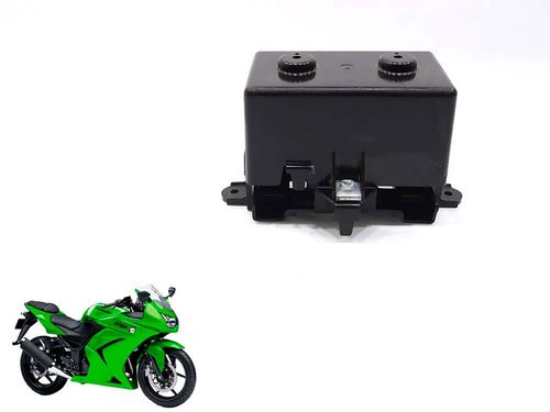 Caixa Bateria Kawasaki Ninja 250 R Ninja250r 08-12