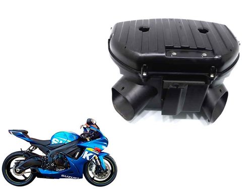 Caixa De Ar Suzuki Gsxr 750 Srad 14-16 (