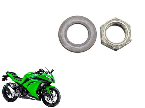 Porca Campana Kawasaki Ninja 300 Ninja300 13-18
