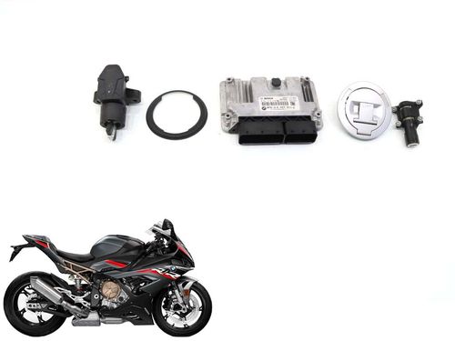 Kit Chave Ignição Bmw S 1000 Rr S1000rr 20-2