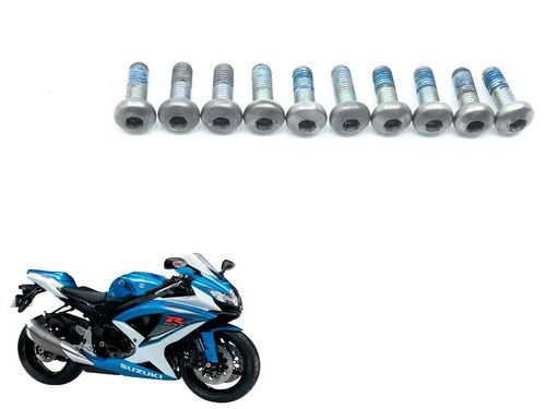 Parafuso Bacalhau Suzuki Gsxr 750 Srad Srad 750 11-13