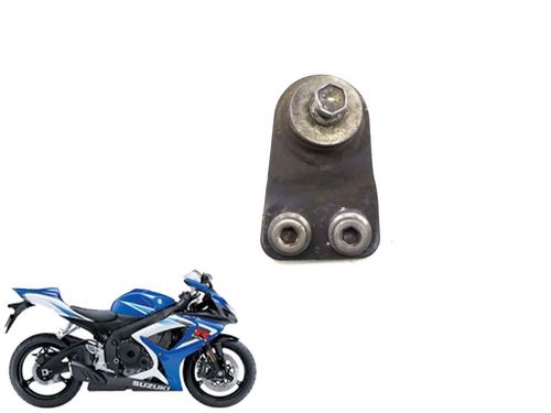 Suporte Escapamento Suzuki Gsxr 750 Srad Srad 750 07-1