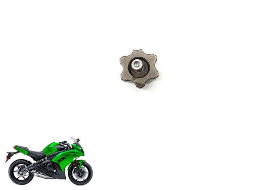 Estrela Cambio Kawasaki Ninja 650 R Ninja650r 11-17