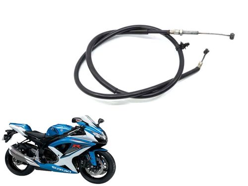 Cabo Embreagem Suzuki Gsxr 750 Srad Srad 750 11-13