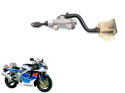 Cilindro Burrinho Freio Traseiro Suzuki Gsxr 750 Srad 96-00