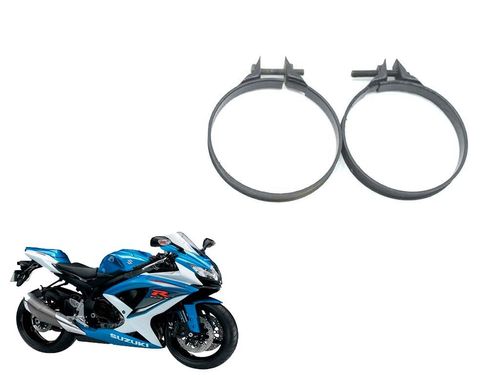 Abraçadeira Admissão Suzuki Gsxr 750 Srad 11-13