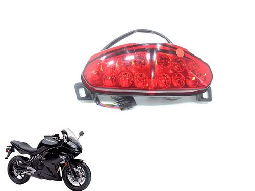 Lanterna Traseira Kawasaki Ninja 650 R Ninja650r 11-12
