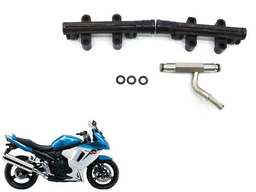 Flauta Bicos Injetores 000106 Gsx 650 F Gsx650f 09-16