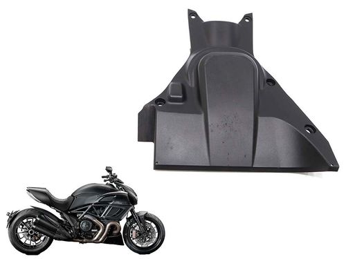 Acabamento Inferior Tanque Ducati Diavel 1198  11-14