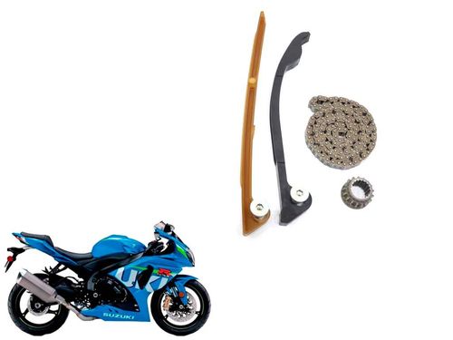 Corrente Guia e Tensor Suzuki Gsxr Srad 1000 18-2